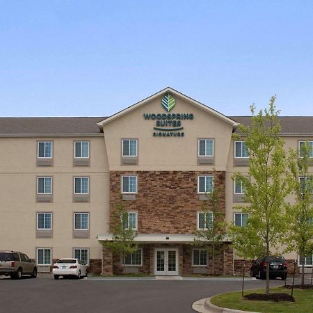 Woodspring Suites Austin South Central I-35 Exterior foto