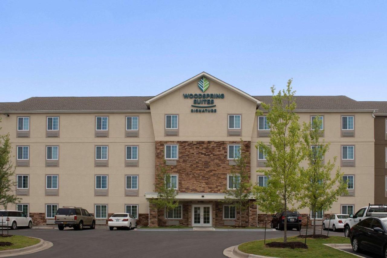 Woodspring Suites Austin South Central I-35 Exterior foto