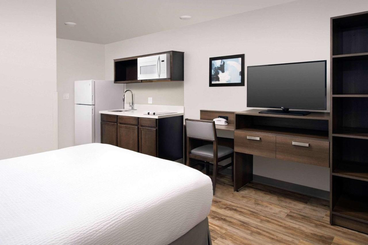 Woodspring Suites Austin South Central I-35 Exterior foto