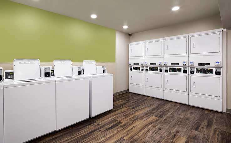 Woodspring Suites Austin South Central I-35 Facilidades foto