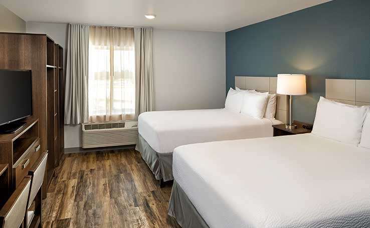 Woodspring Suites Austin South Central I-35 Habitación foto