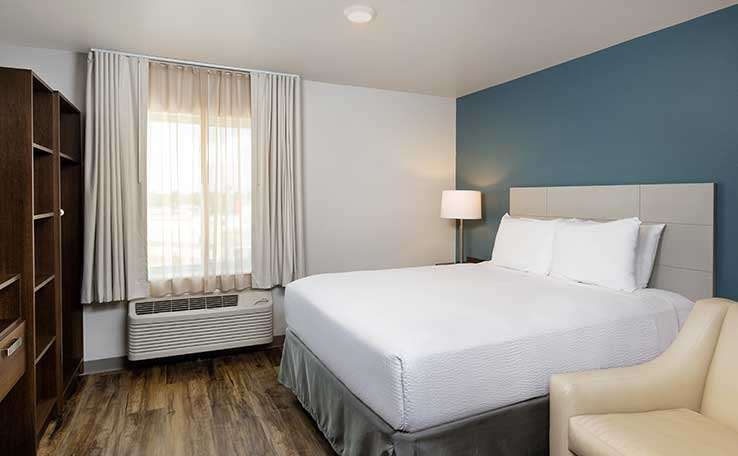 Woodspring Suites Austin South Central I-35 Habitación foto