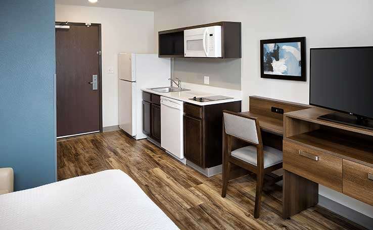 Woodspring Suites Austin South Central I-35 Habitación foto