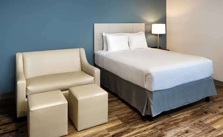 Woodspring Suites Austin South Central I-35 Habitación foto