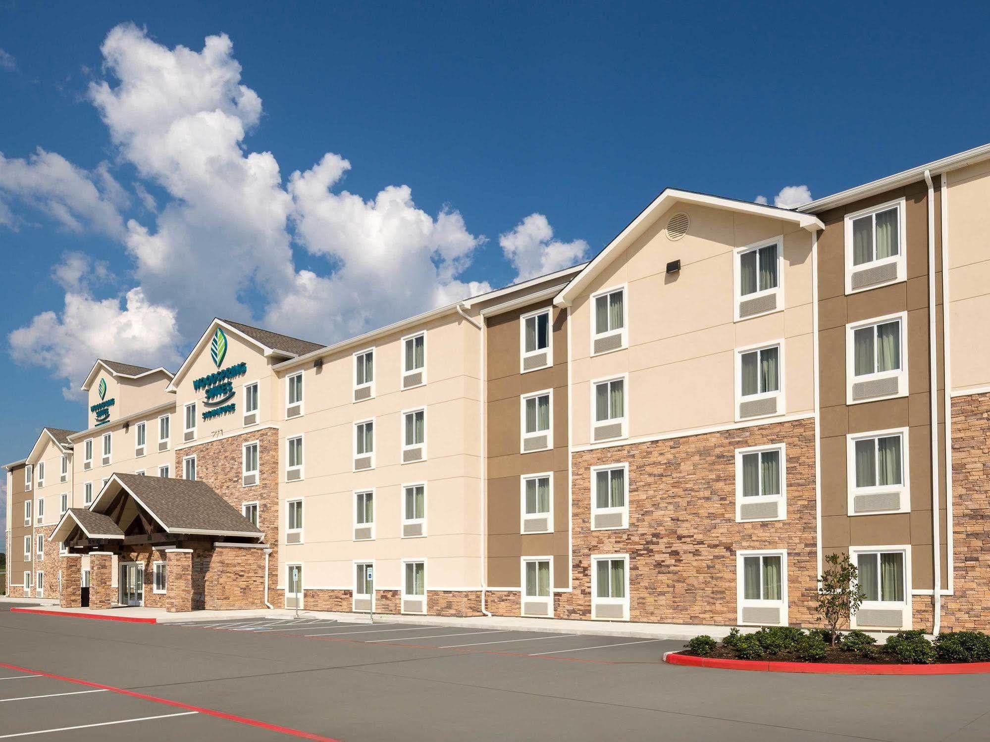 Woodspring Suites Austin South Central I-35 Exterior foto
